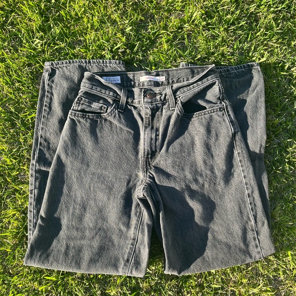 Levi's Denim - Levi’s Baggy Dad Jean